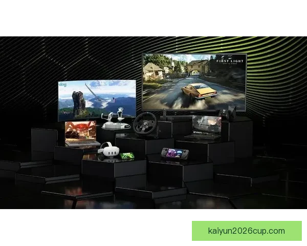 开云游戏：打造全新云端游戏体验引领数字娱乐革命