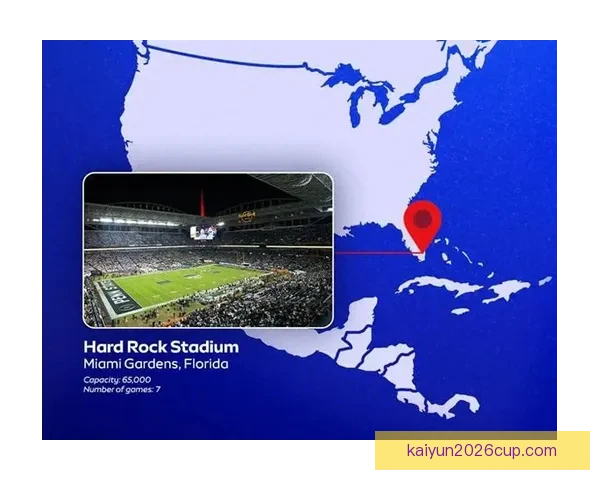 美加墨三国联合举办世界杯2026赛事全景解读与期待 美加墨三国联合举办世界杯2026赛事全景解读与期待