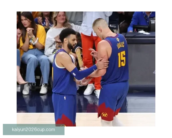 穆雷狂砍53分约基奇差点创三双主帅称联盟最强二人组 穆雷狂砍53分约基奇差点创三双主帅称联盟最强二人组