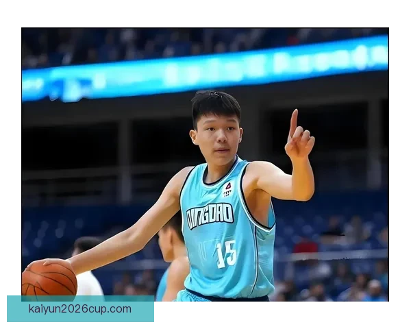 杨瀚森全场表现抢眼贡献多项数据惜败马刺