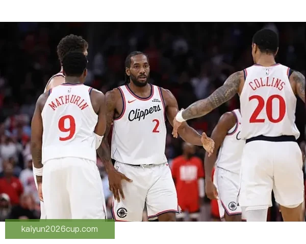 卢指导:喜爱莱昂纳德与加兰组合 认为自己无法当选最佳教练 卢指导:喜爱莱昂纳德与加兰组合 认为自己无法当选最佳教练