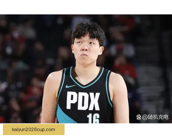 杨瀚森全场表现抢眼贡献多项数据惜败马刺