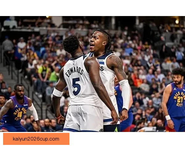 靠走后门留在NBA的他成森林狼救星 打破质疑实现逆袭