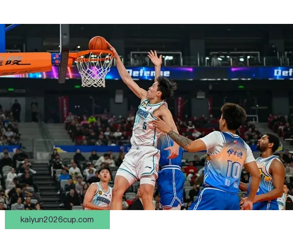 杨瀚森伤愈回归有望对阵奇才开启新赛季征程